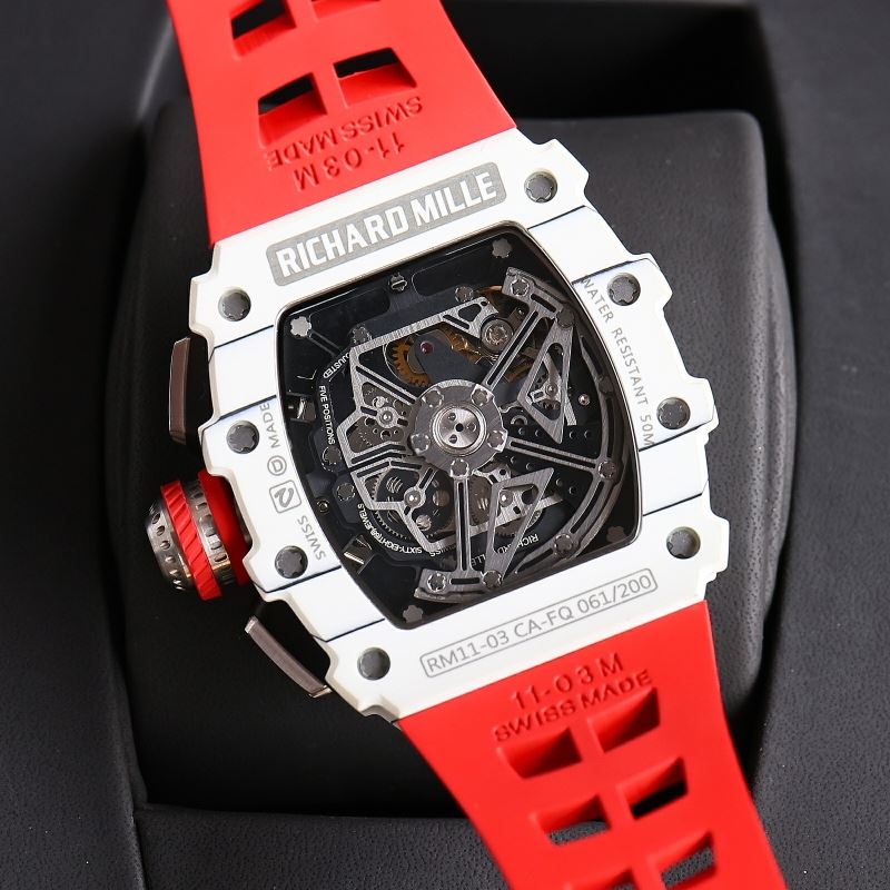 RICHARD MILLE Watches